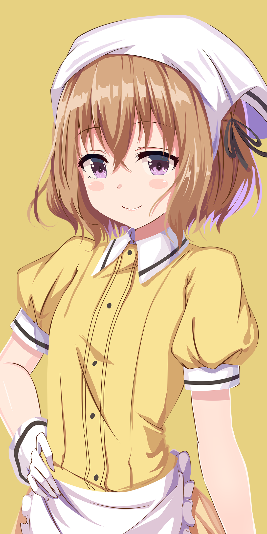 Download Mafuyu Hoshikawa Anime Blend S Phone Wallpaper