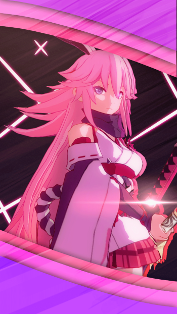 video game Honkai Impact 3rd Phone Wallpaper