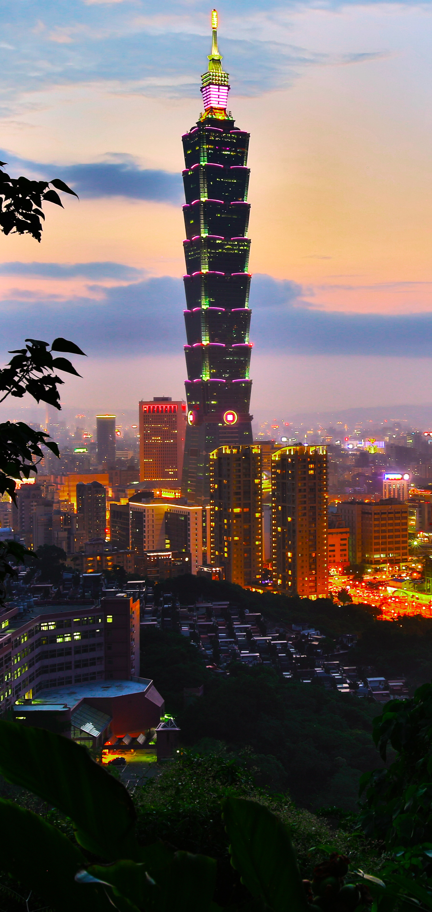 Skyline Taipei