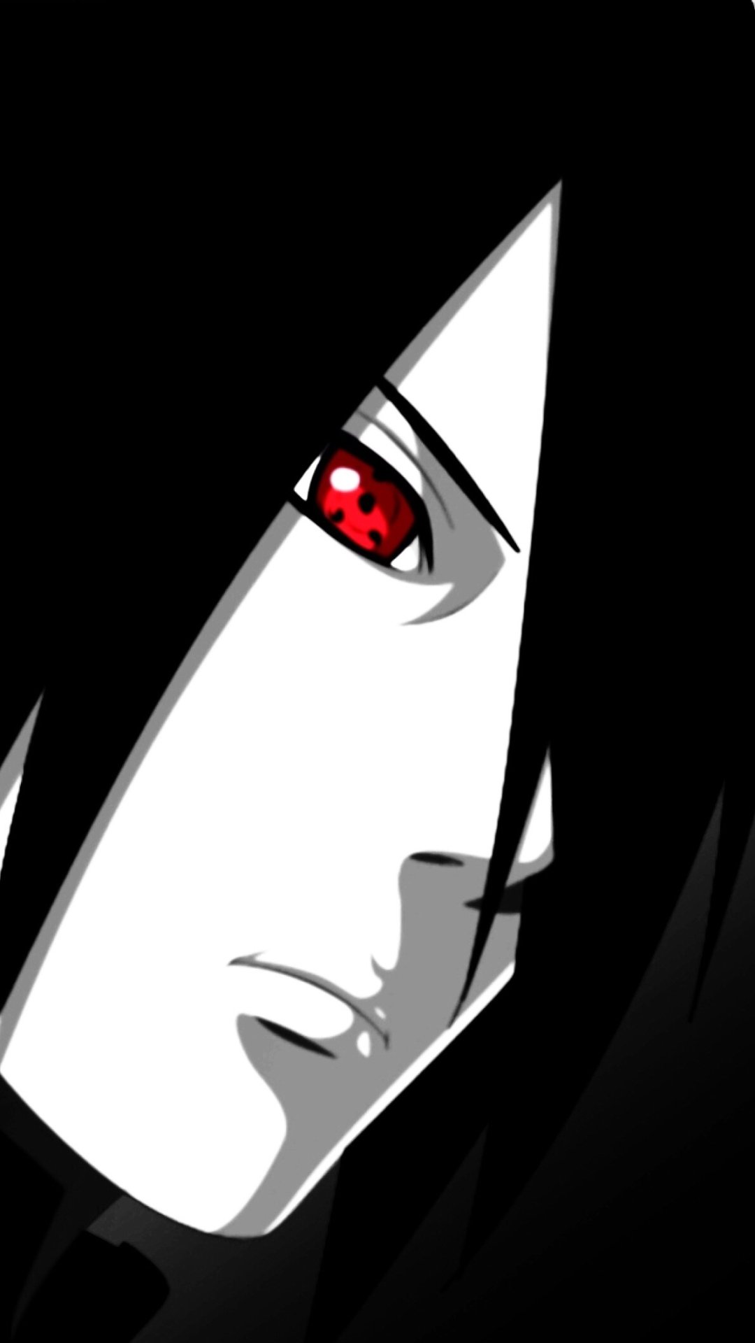 Anime Naruto 1080x1920 Wallpaper Id 822811 Mobile Abyss - sasuke sharingan decal roblox