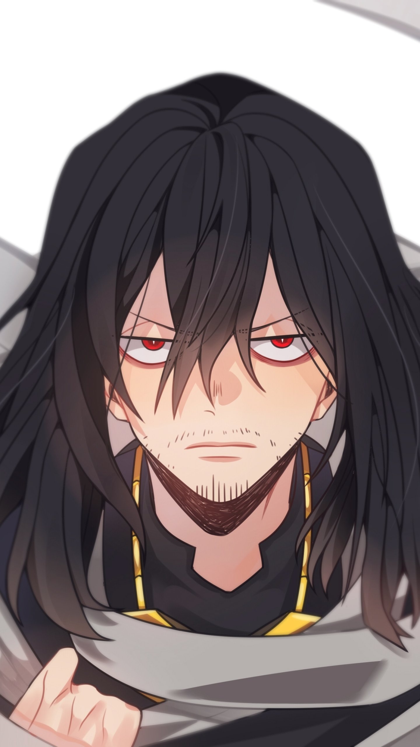 Download Shouta Aizawa Anime My Hero Academia Phone Wallpaper