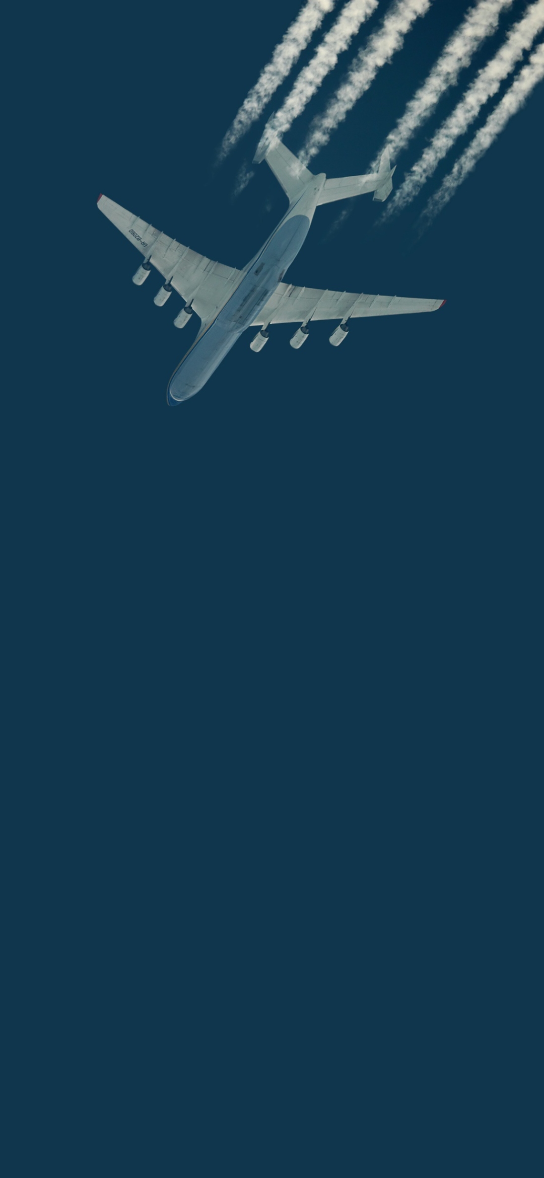 Aircraft Phone Wallpaper