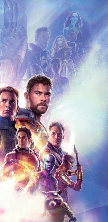 movie Avengers EndGame Phone Wallpaper