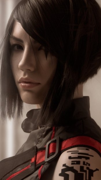 woman cosplay Phone Wallpaper