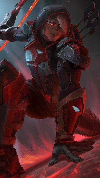 Hou Yi (Smite) video game Smite Phone Wallpaper
