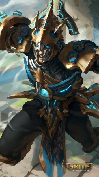 Apollo (Smite) video game Smite Phone Wallpaper