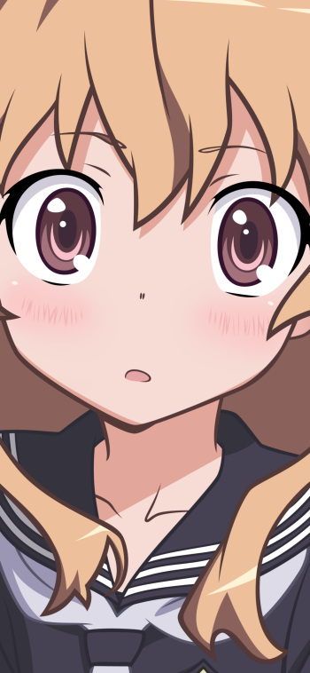 Anime Toradora! Phone Wallpaper