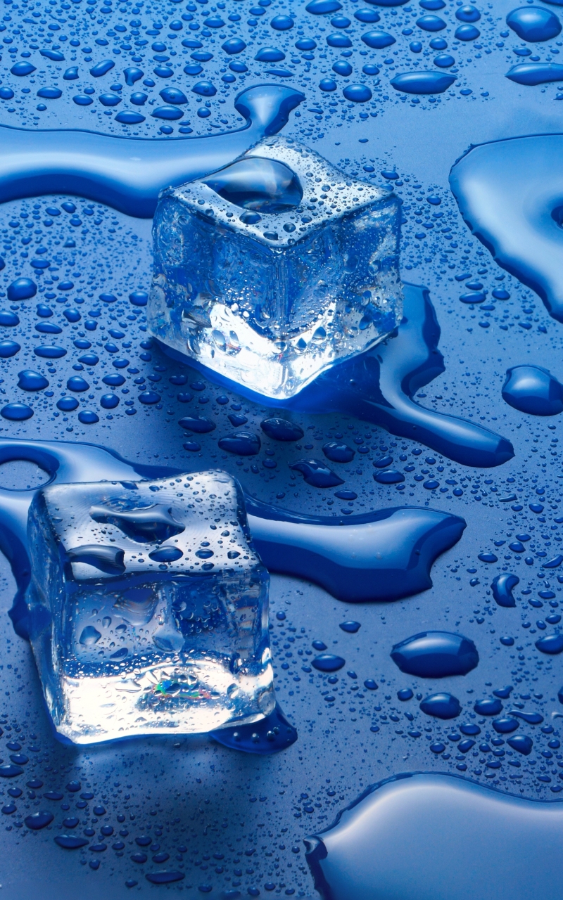 Ice cube Phone Wallpaper