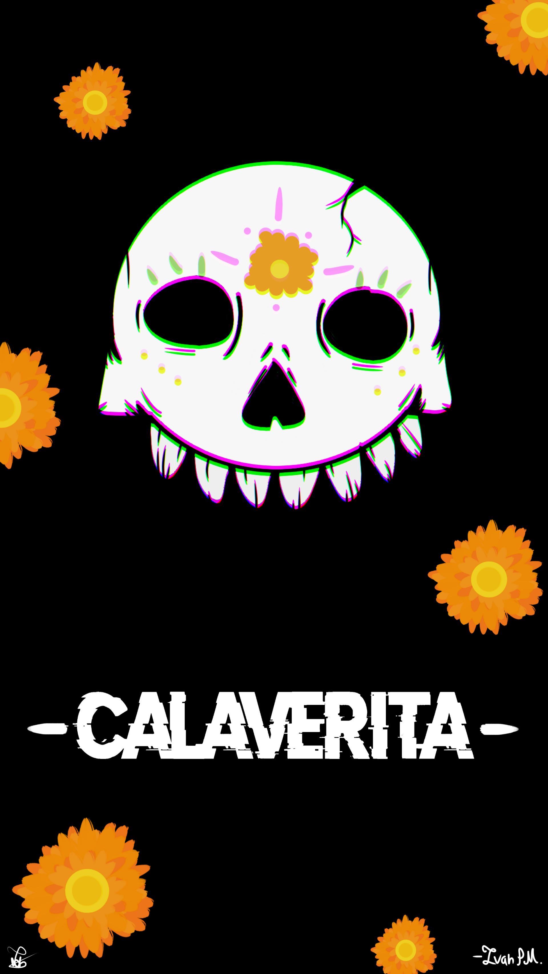 -calaverita- by ivanPM