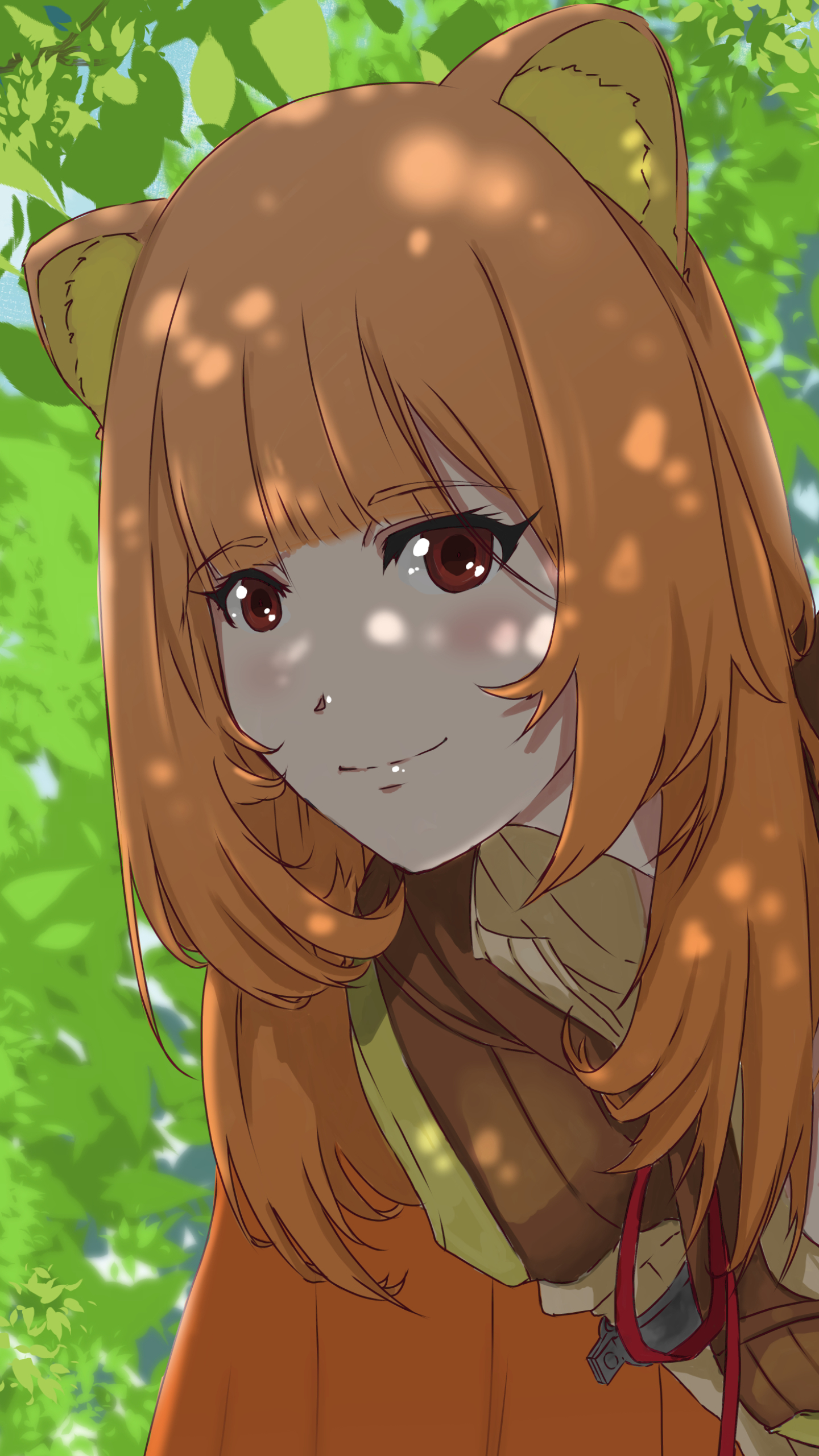 The Rising of the Shield Hero Phone Wallpaper by CHARK