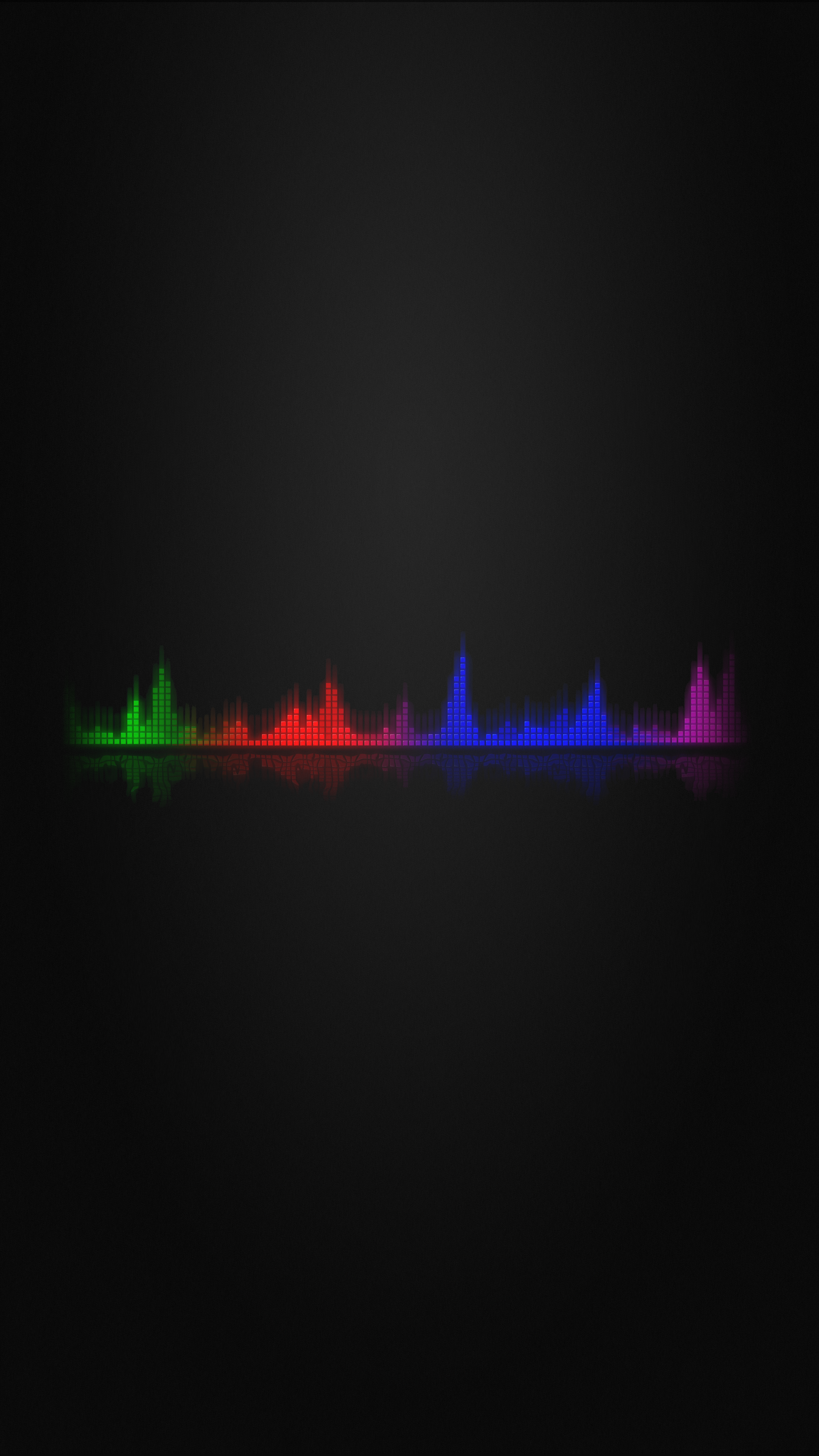 Colorful Equalizer by Luke100000