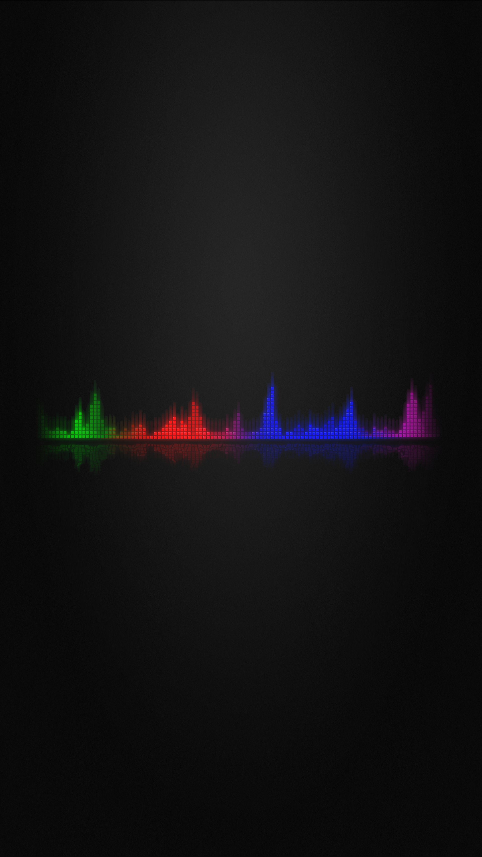 Colorful Equalizer by Luke100000