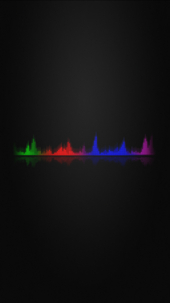  Colorful Equalizer