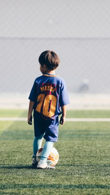 soccer photography child Phone Wallpaper