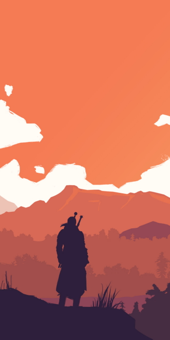  The Witcher 3 - Firewatch
