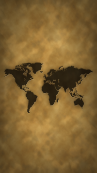 30+ World Map Apple/iPhone 5 (640x1136) Wallpapers - Mobile Abyss