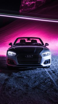 4 Audi A5 Mobile Wallpapers Mobile Abyss