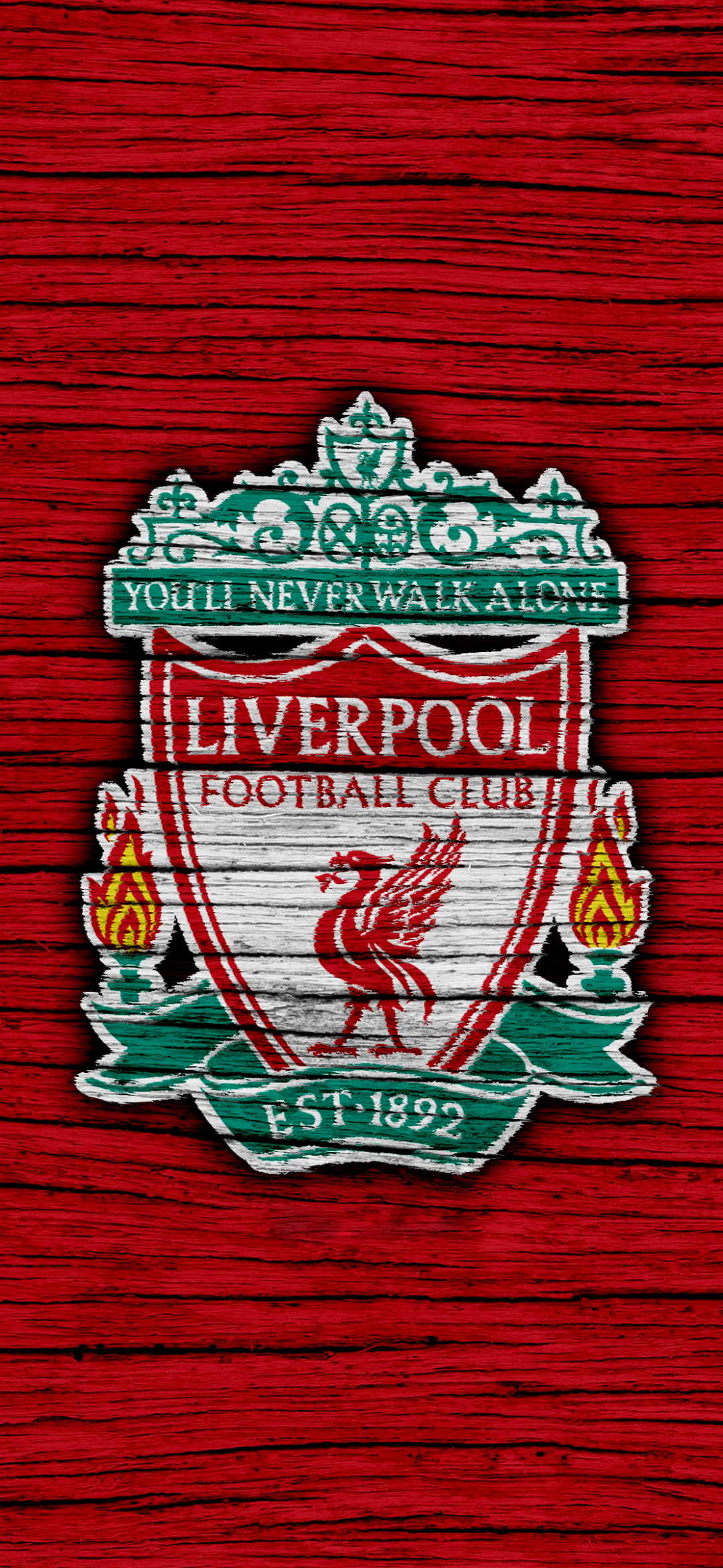 Liverpool Fc Mobile Wallpaper - Hd Football