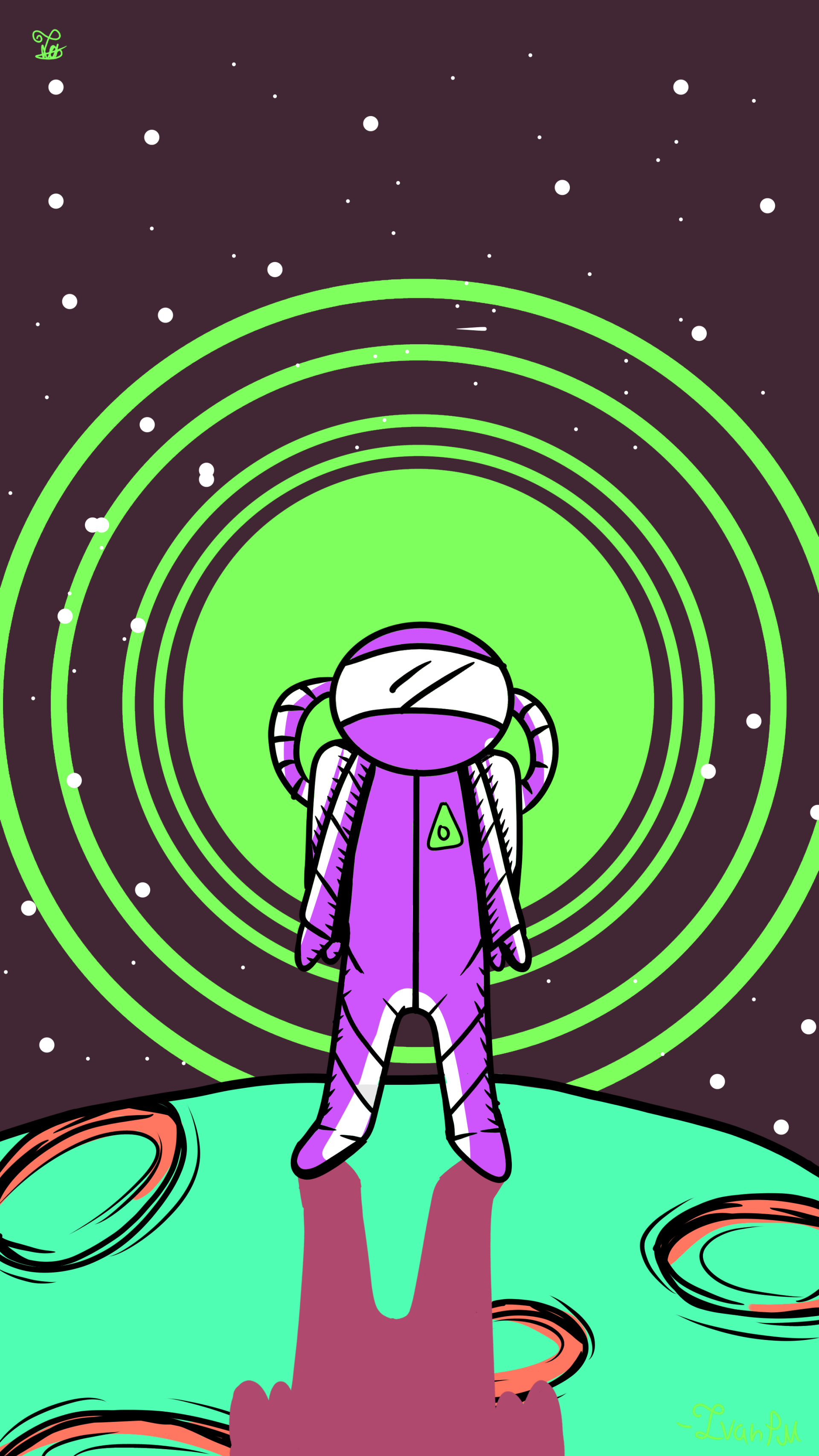 AZTRONUT green by ivanPM