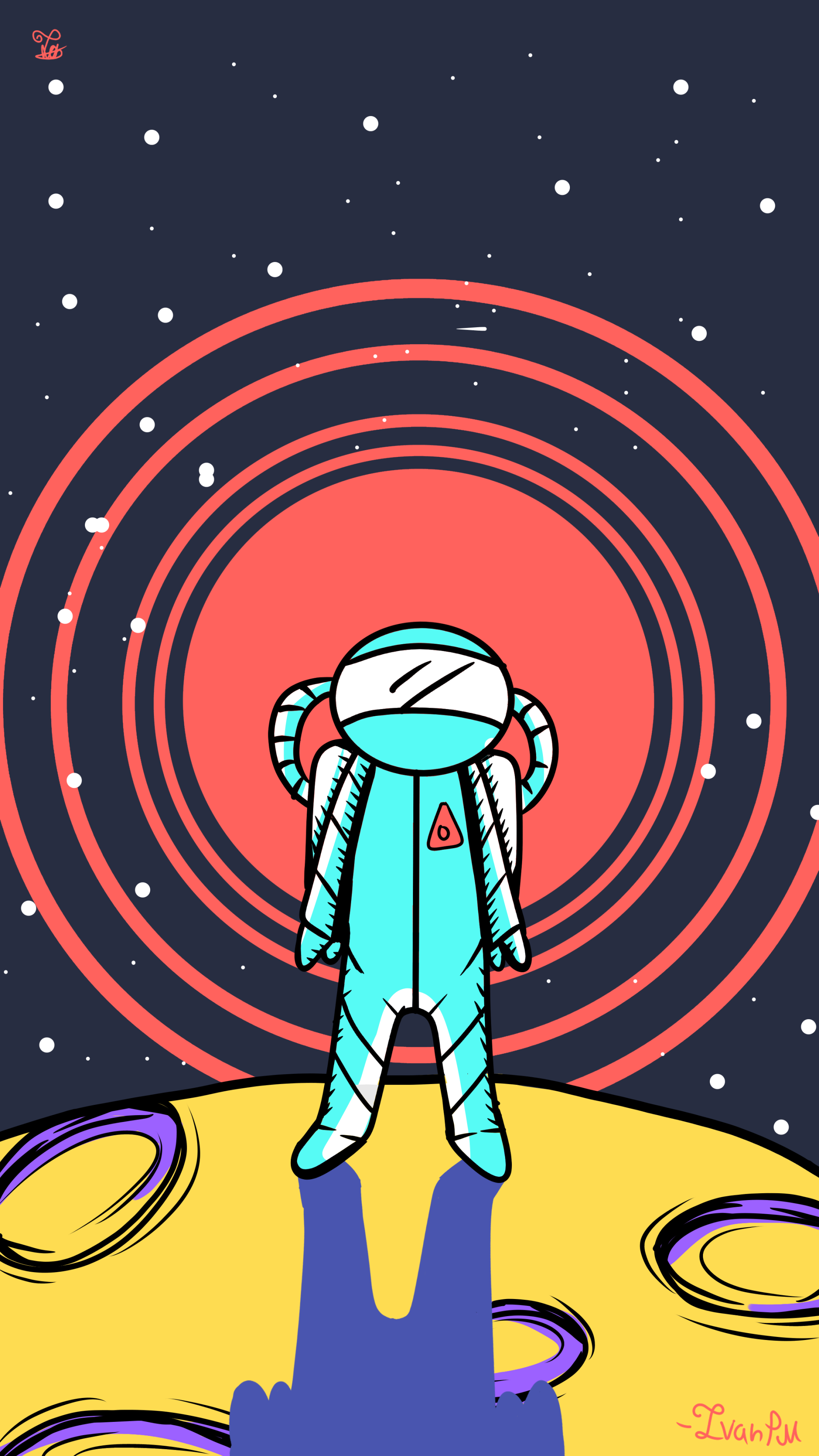Sci Fi/Astronaut (2160x3840) Wallpaper ID: 826063 - Mobile Abyss