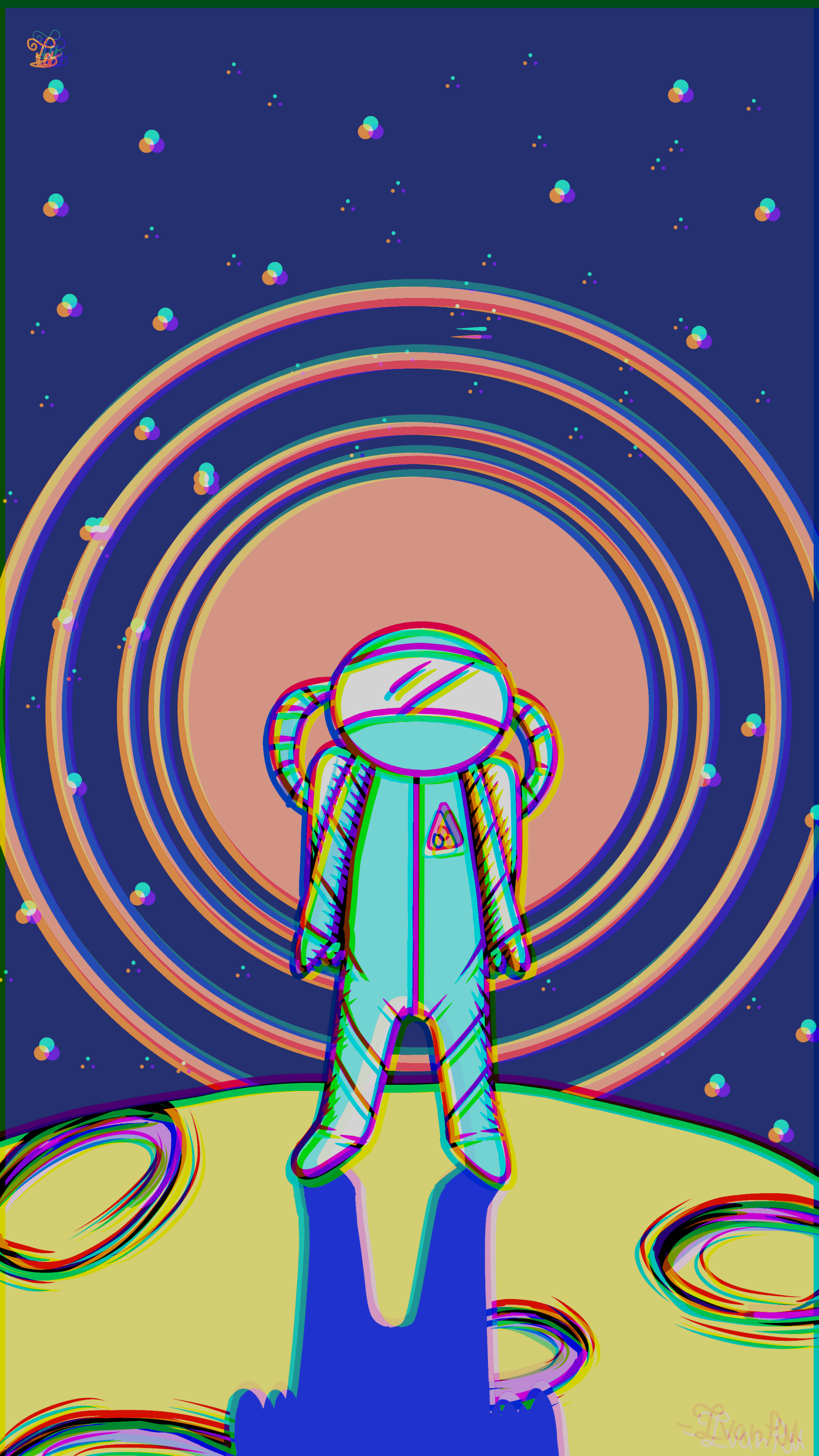 AZTRONUT VHS by ivanPM