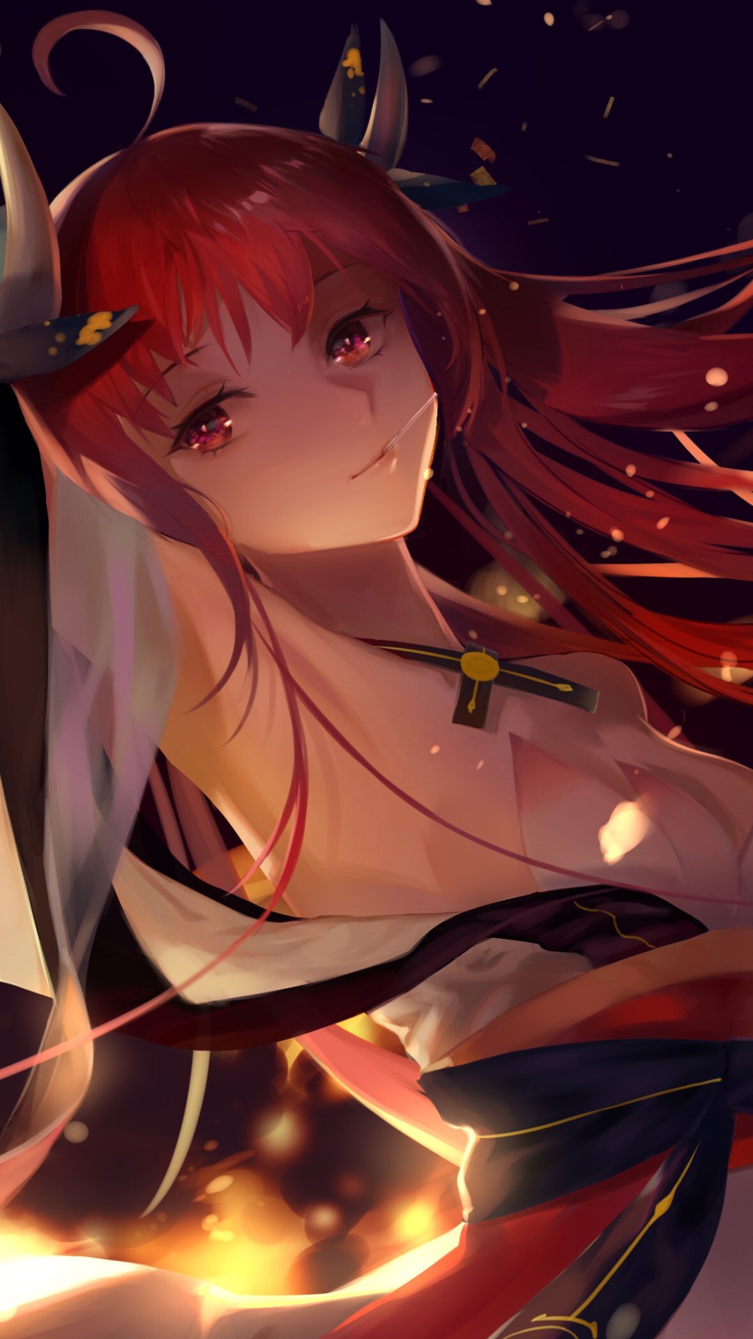 Download Kotori Itsuka Anime Date A Live Phone Wallpaper