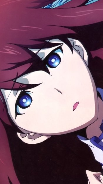 Kurisu Makise Anime Steins;Gate Phone Wallpaper