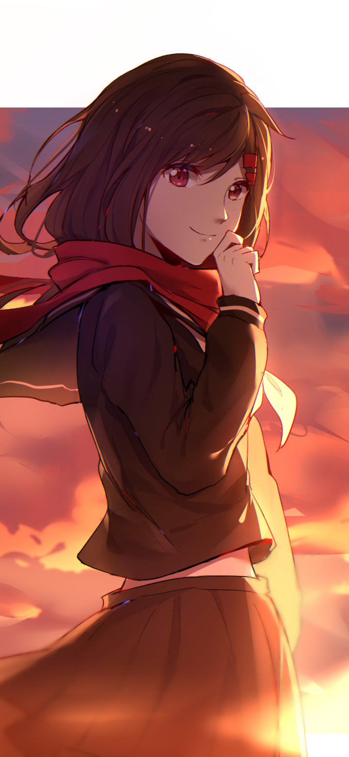 Kagerou Project Phone Wallpaper by Yumuto