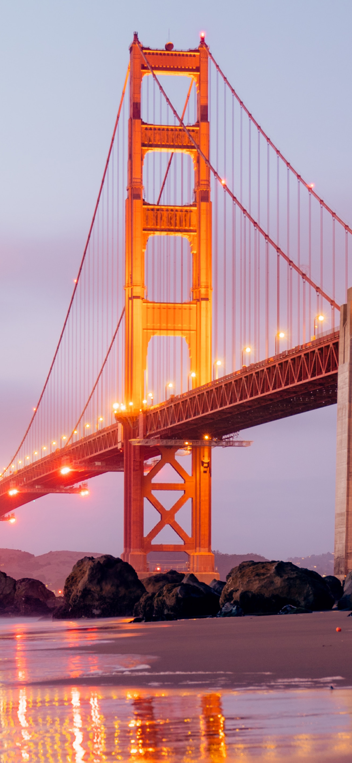 Golden Gate Bridge, San Francisco by selmshots