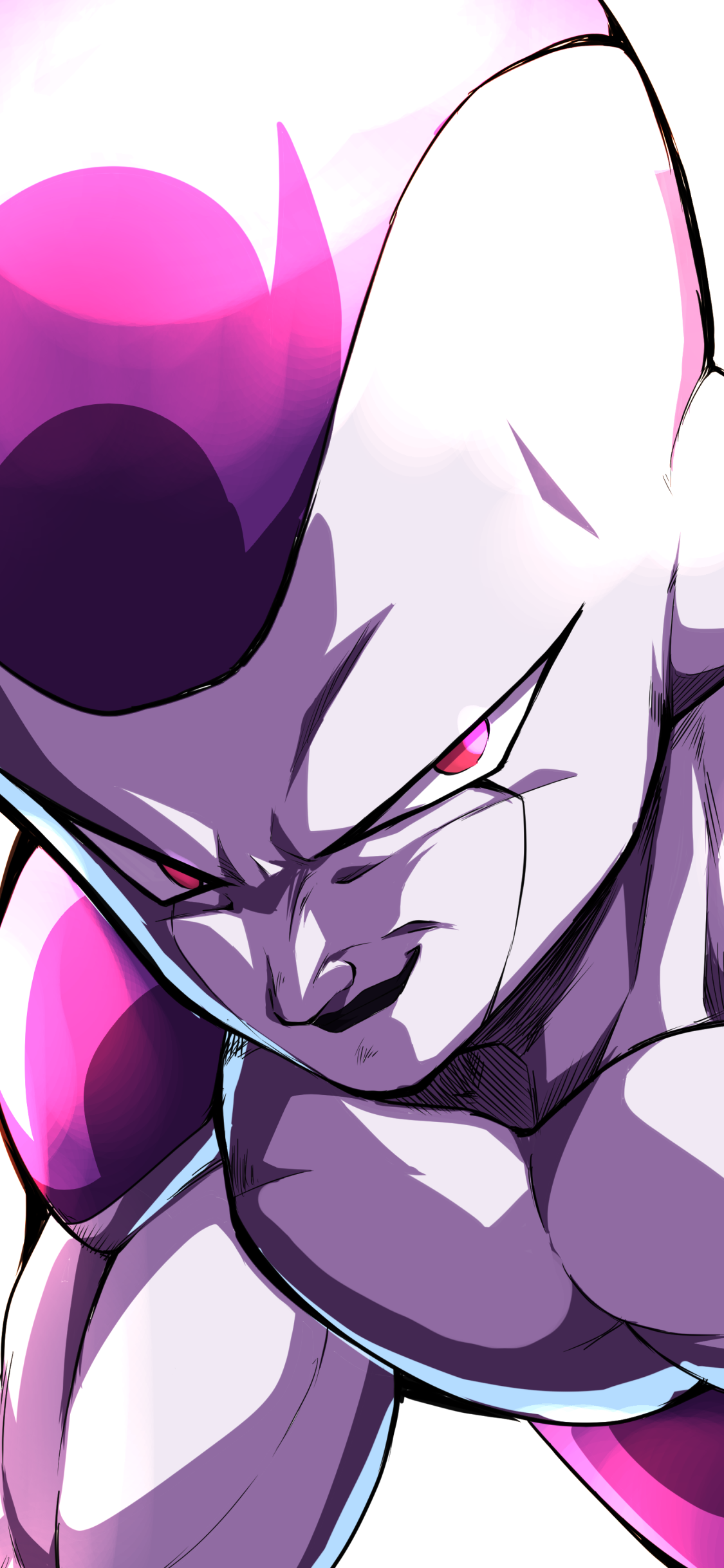 Dragon Ball Z Saga Freeza by Juanlu Suárez