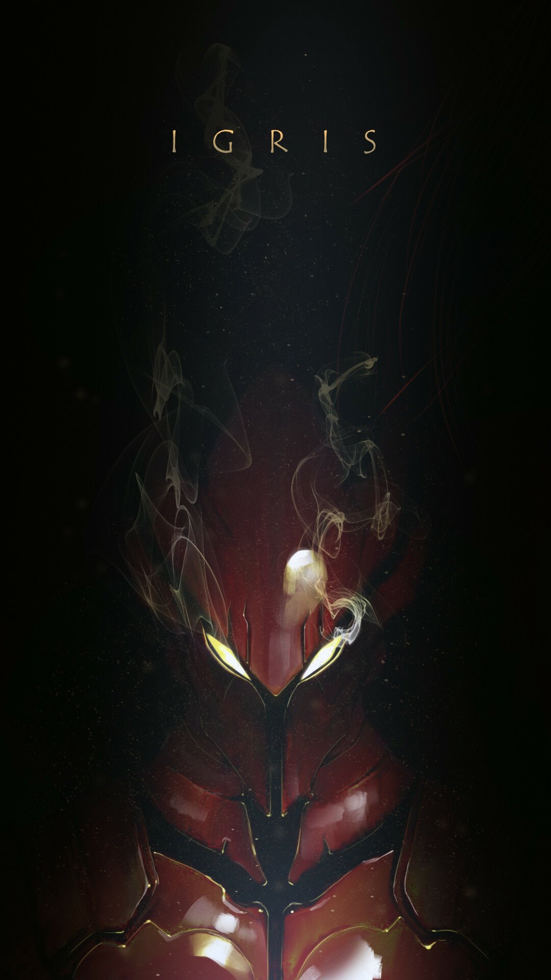 Download Anime Solo Leveling Phone Wallpaper