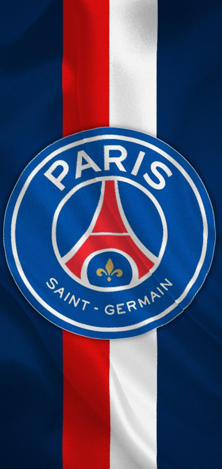 Download Logo Soccer Paris Saint-Germain F.C. Sports Phone Wallpaper ...