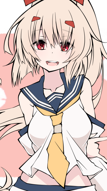 Ayanami (Azur Lane) Anime Azur Lane Phone Wallpaper