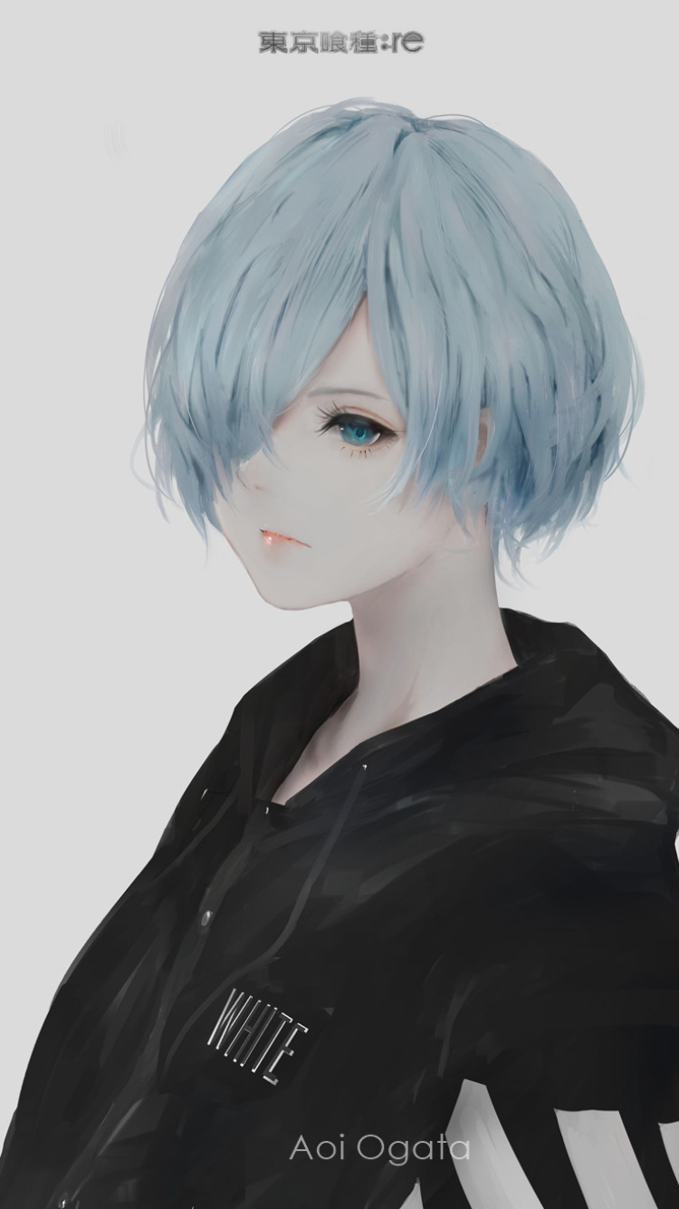 Anime Tokyo Ghoul:re - Mobile Abyss