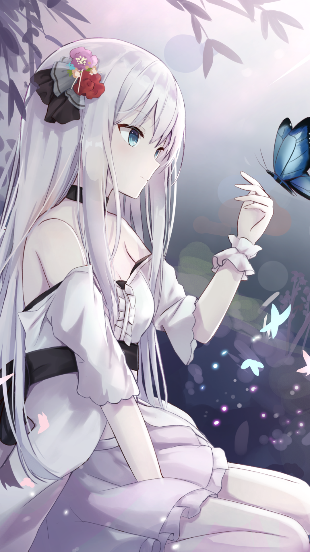 Download Anime Original Phone Wallpaper