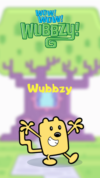  New Wubbzy Wallpaper + Screen Lock || Made in Canva