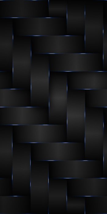 black Abstract pattern abstract black Phone Wallpaper