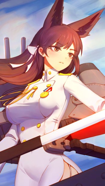  Atago by 小小男爵不要坑