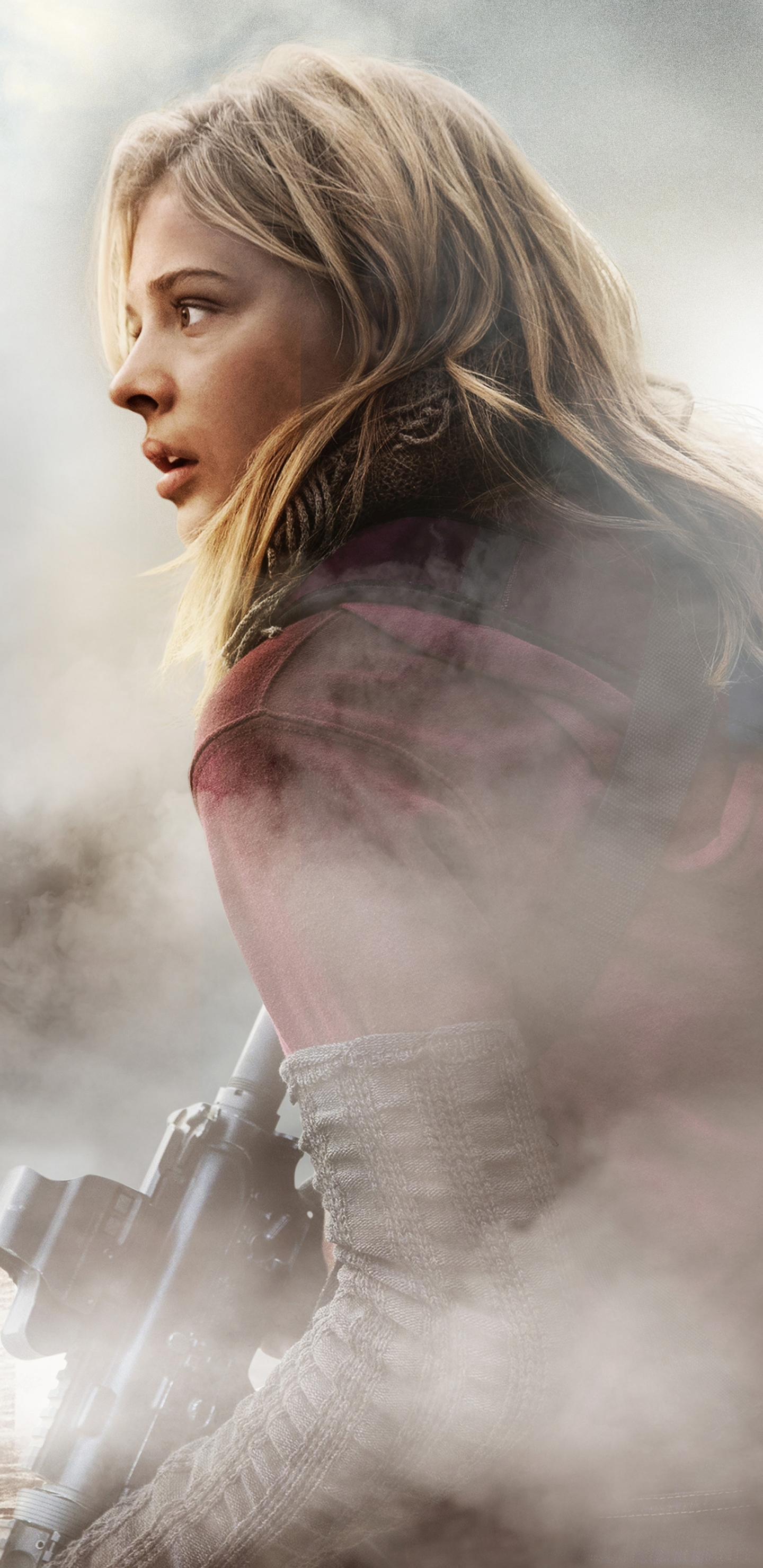 The 5th Wave Phone Wallpaper