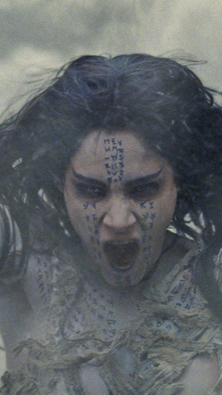Download Sofia Boutella Movie The Mummy (2017) Phone Wallpaper