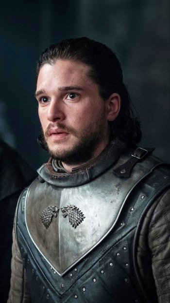 Kit Harington Jon Snow TV Show Game Of Thrones Phone Wallpaper