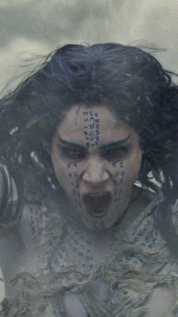 Sofia Boutella movie The Mummy (2017) Phone Wallpaper