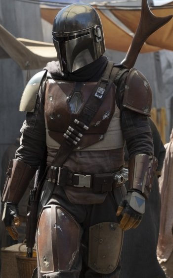 The Mandalorian (TV Show) The Mandalorian (Character) TV Show Phone Wallpaper