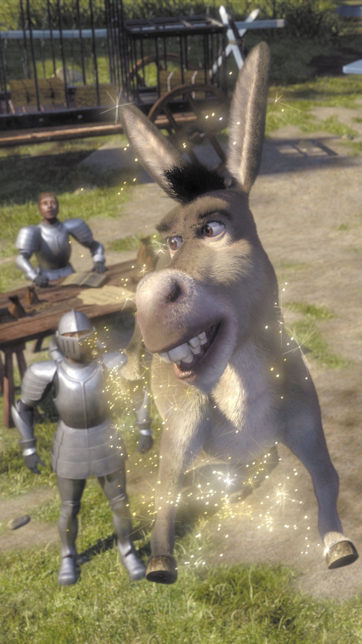 Shrek And Donkey - -, Shrek Meme, HD phone wallpaper