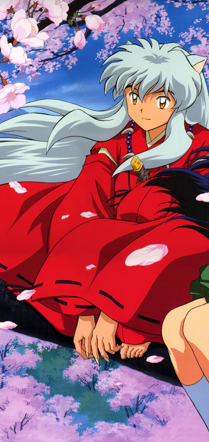 InuYasha Anime Wallpaper for Android  Download  Cafe Bazaar