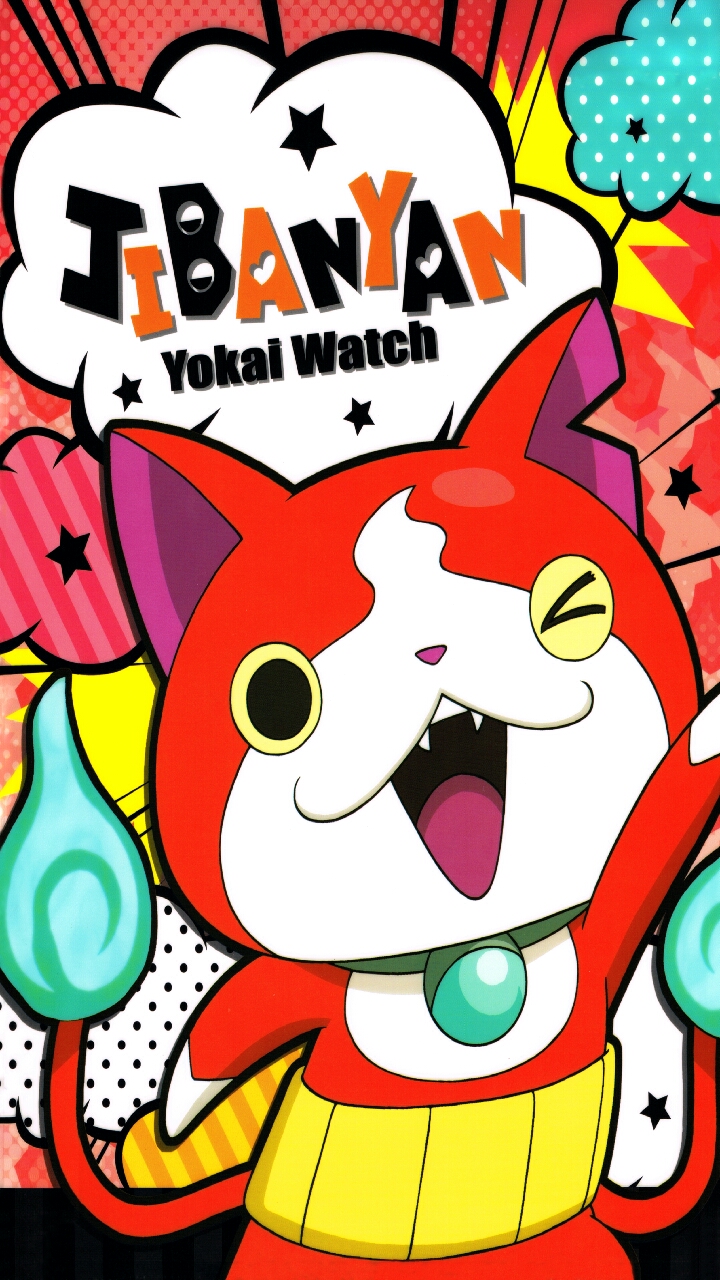 Yo Kai Watch Wallpaper  Download to your mobile from PHONEKY