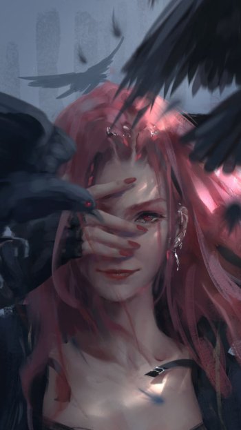  Witch ! by Wang Ling
