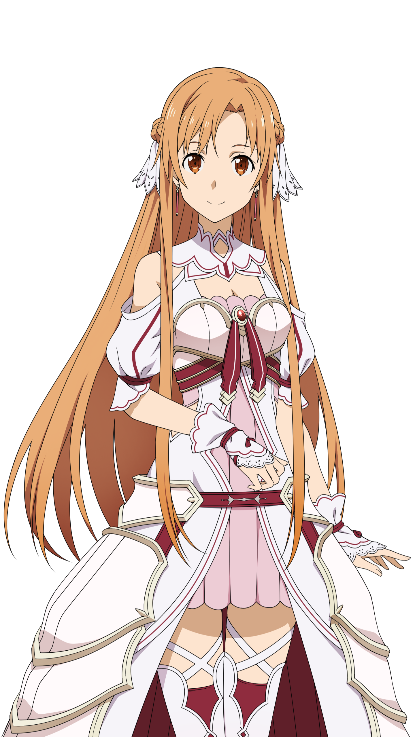 Asuna Yuuki - Mobile Abyss