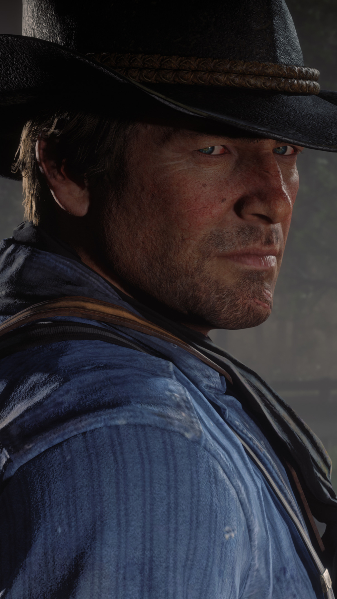 Arthur morgan - Mobile Abyss