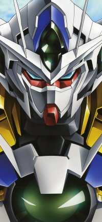 Mobile Suit Gundam 00 Apple Iphone 11 8x1792 Wallpapers Mobile Abyss